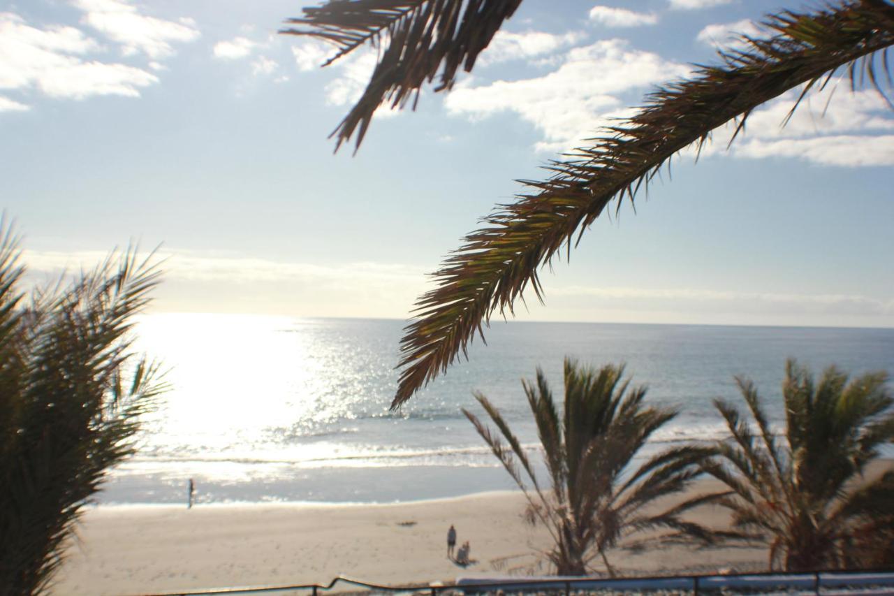 Bungalow Frente Al Mar - Sun Club Playa Del Aguila Maspalomas  Exterior foto